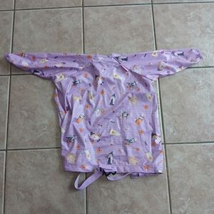 Haloween Special Edition Bibado Long Sleeve Bib 6months-3years